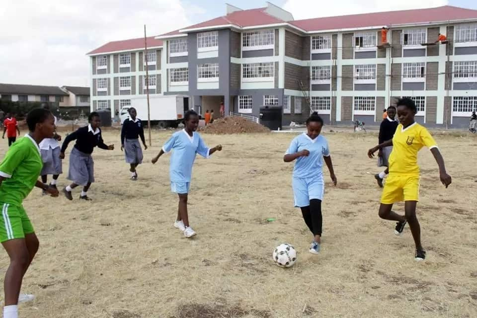 Kibra MP Ken Okoth winning hearts of everyone through his impressive development deeds