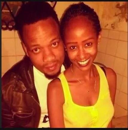 See Elani's Bryan Chweya's girlfriend