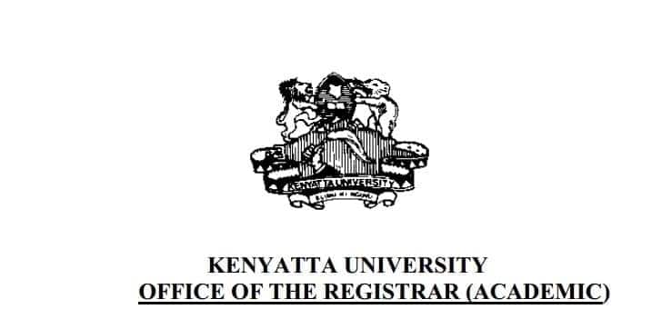 kenyatta university online application, jomo kenyatta university admission letters, kenyatta university admission letters for kuccps students