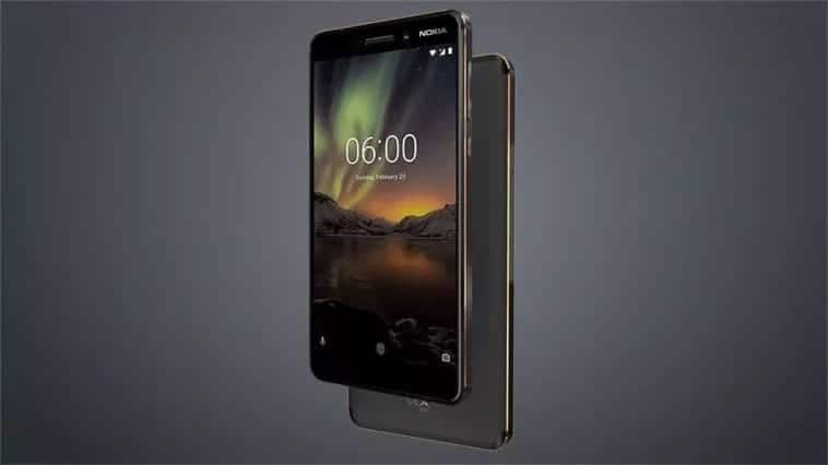 Nokia 6 price in Kenya