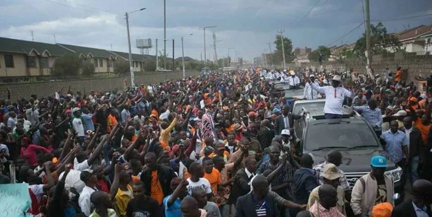 Mkutano mkubwa wa NASA wapigwa marufuku na polisi