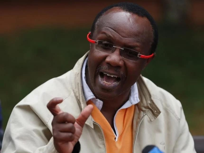 From peace to pieces. Ballot to bullet, we shall pay the price - David Ndii