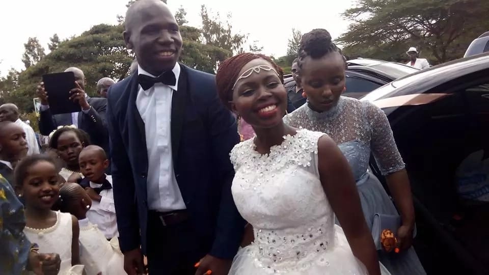Papa Shirandula's Naliaka gets married in a colorful ceremony