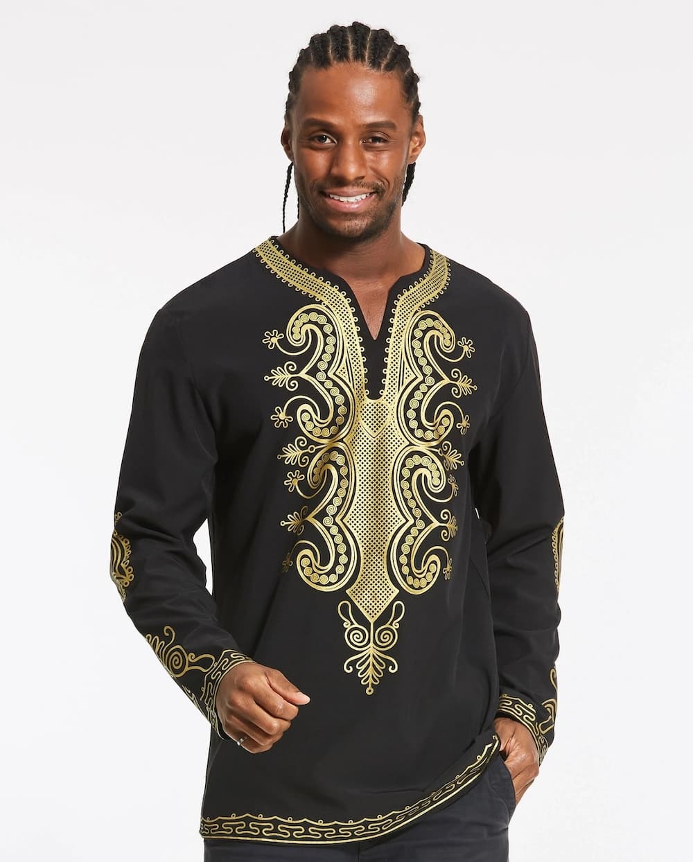 african dress for men