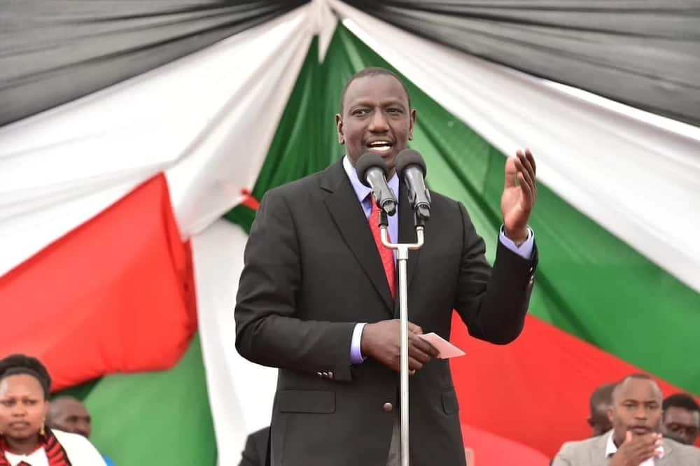 DP Ruto should not expect Kikuyus to pay him in 2022 for supporting Uhuru-Mutahi Ngunyi