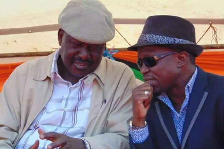 "Ababu Namwamba alinunuliwa na Jubilee," asema gavana
