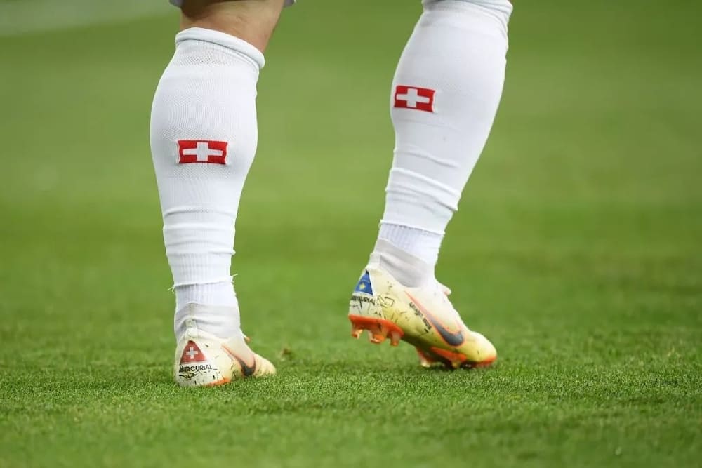 Switzerland beats Serbia with help from Kosovo in an epic tale of football and politics