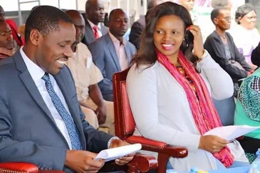 Photos of Governor Munya's wife that everyone is talking about