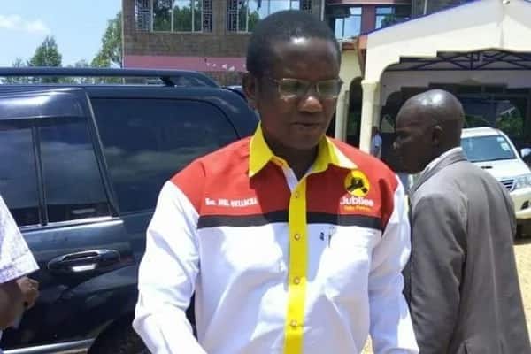 Former Bomachoge Borabu MP Joel Onyancha passes on after a short illness