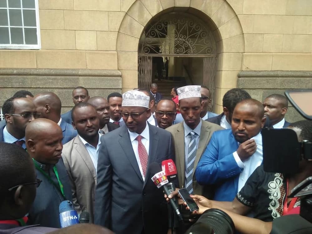Jubilee governor first to lose seat as Court of Appeal upholds High Court ruling