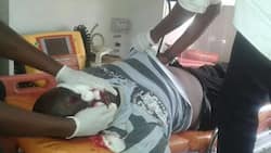 Kisumu man injured on the head in IEBC demos has died