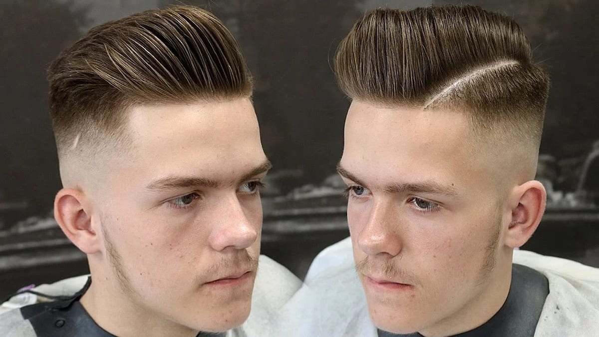 Bald Fade Haircuts: 17 Of The Coolest Styles For 2024