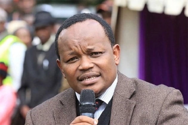 MP Ngunjiri Wambugu claims Ruto's talk about humble background meant to mock Uhuru