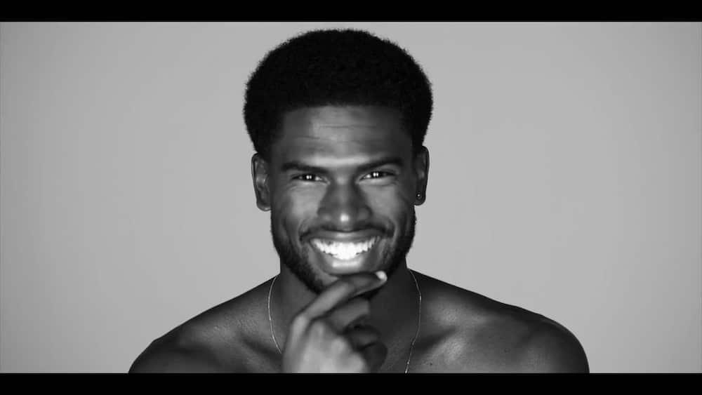 Top 30 handsome black men in the world