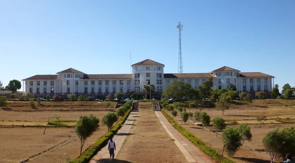 Moi university hostel booking