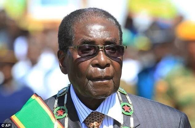 WHO yalazimika kubatilisha uteuzi wa Robert Mugabe kuwa balozi wa afya Afrika. Picha/Kwa Hisani