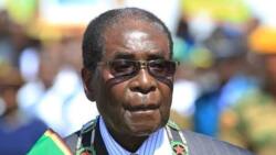 WHO yalazimika kubatilisha uteuzi wa Robert Mugabe kuwa balozi wa afya Afrika