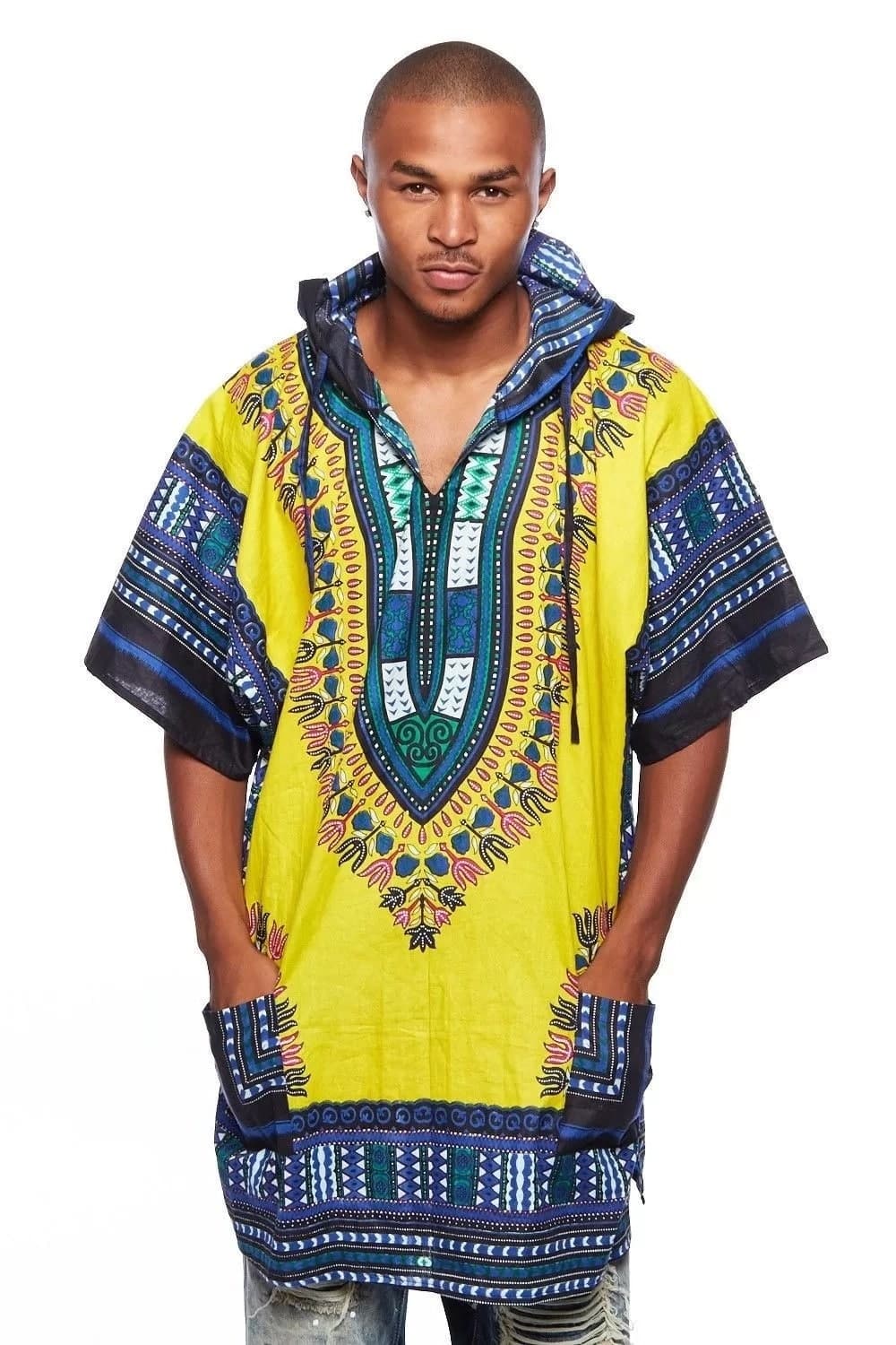 african dress for men