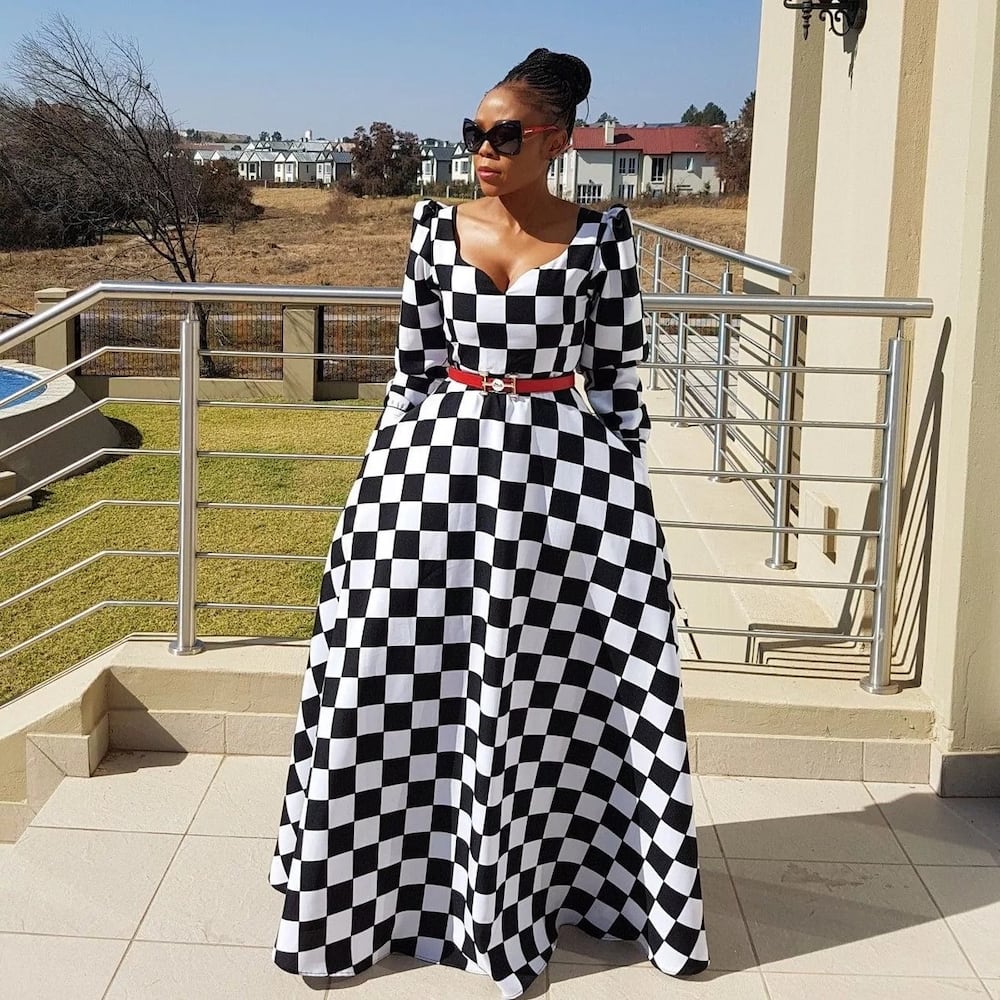 Trending African dresses styles in 2020 - Tuko.co.ke