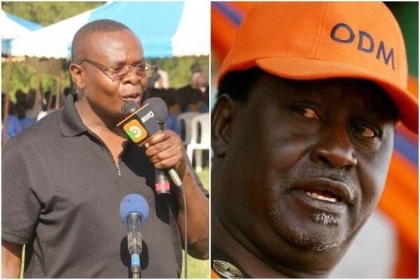 Baada ya kuondoka ODM Paul Otuoma ashtua wengi baada ya kufanya jambo hili