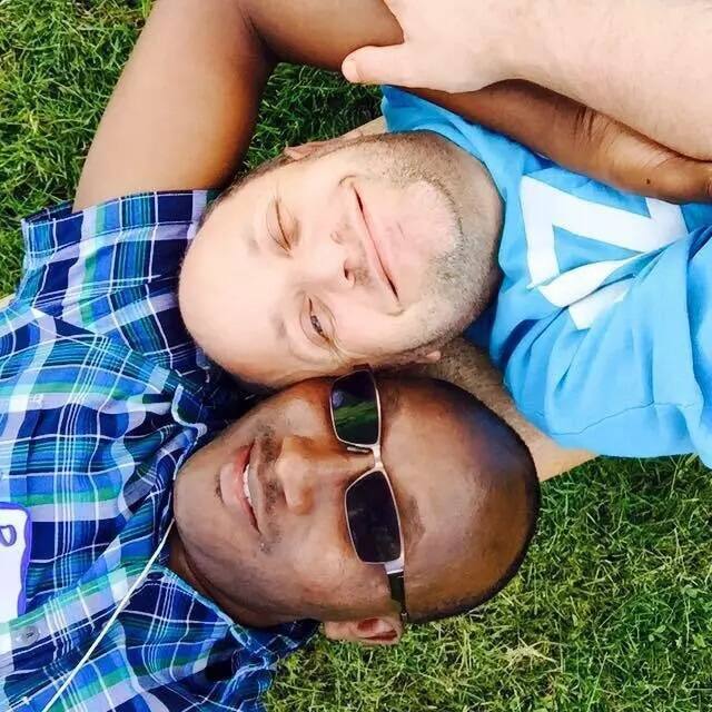 How a mathematics professor married his gay Kenyan lover