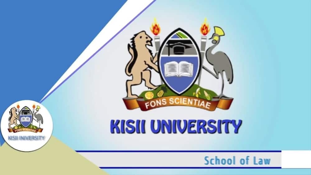 List of courses offered in Kisii college