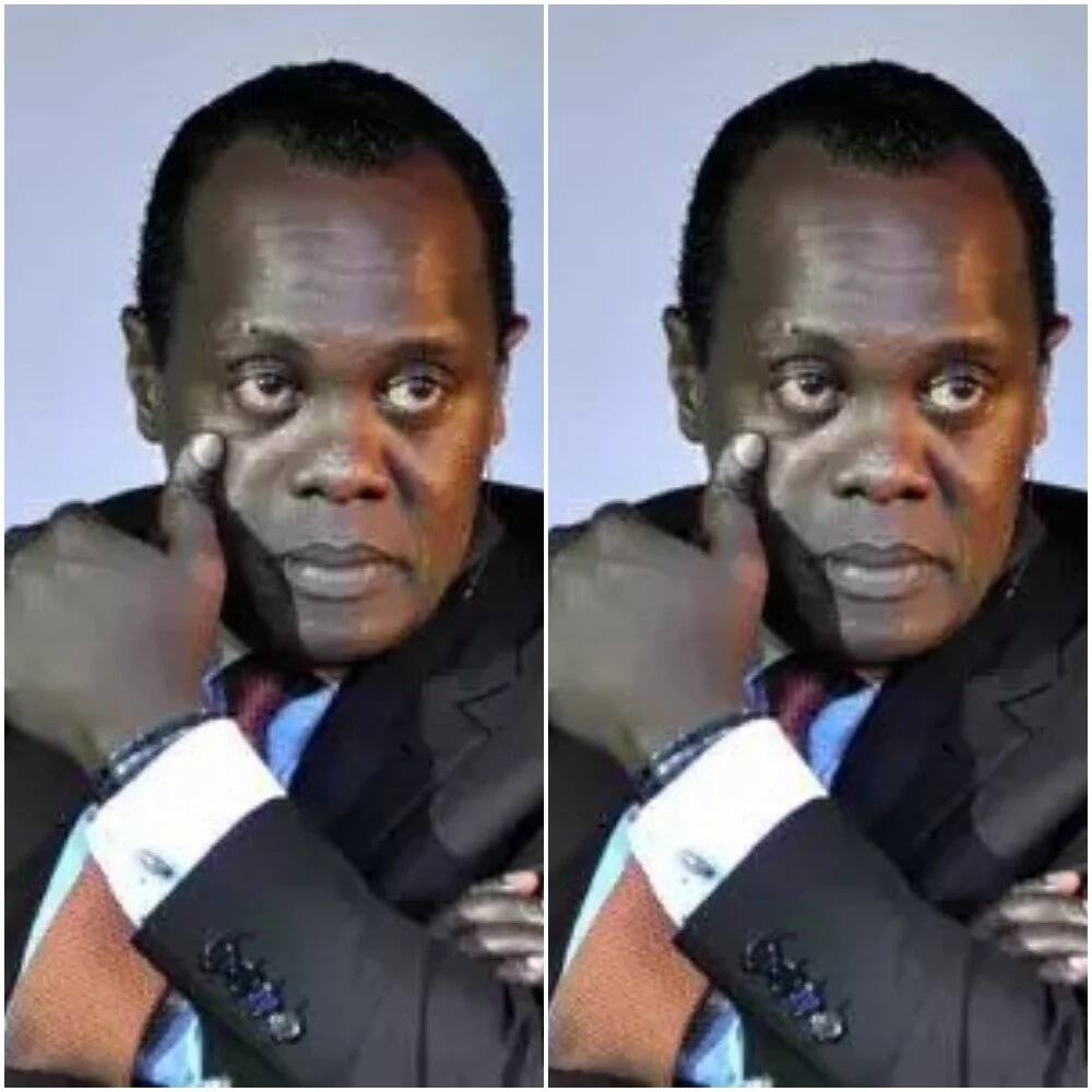 Hutaamini macho yako, huyu ni JEFF KOINANGE akiwa na miaka 3!