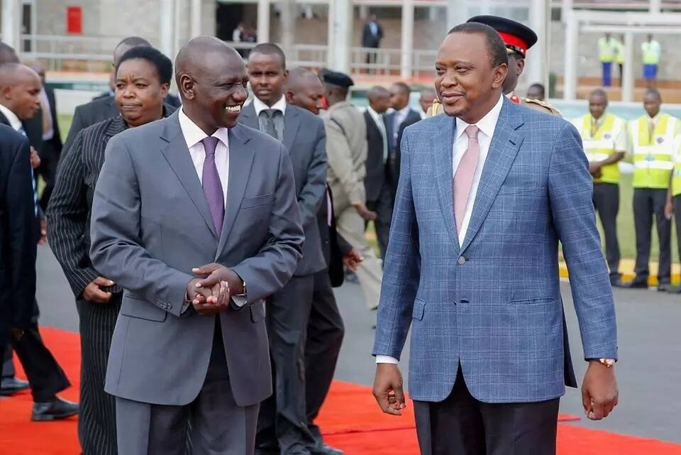 Fununu za tofauti kati ya Uhuru na Ruto kuhusiana na uteuzi wa mawaziri zaibua mjadala mkali