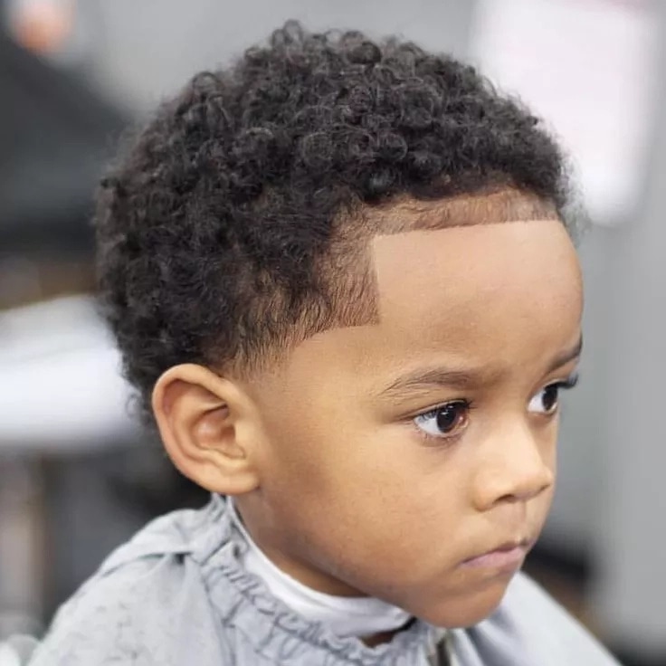 25 Best Kids Hairstyles For Boys Tuko Co Ke