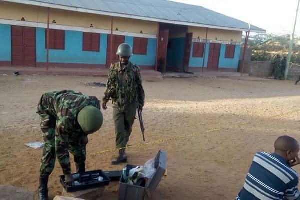 Al-Shabaab militants kill six people in Mandera