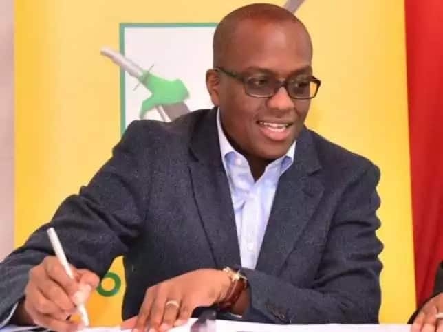 Truth About Polycarp Igathe Real Father