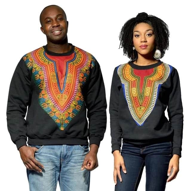 Trending African wear for couples