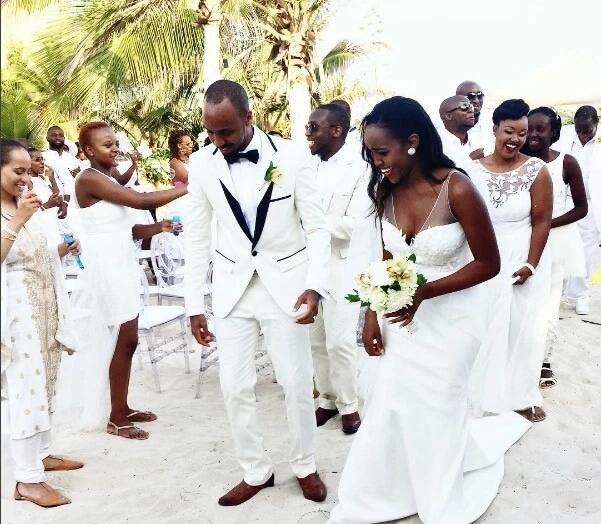 Sharon mundia wedding photos