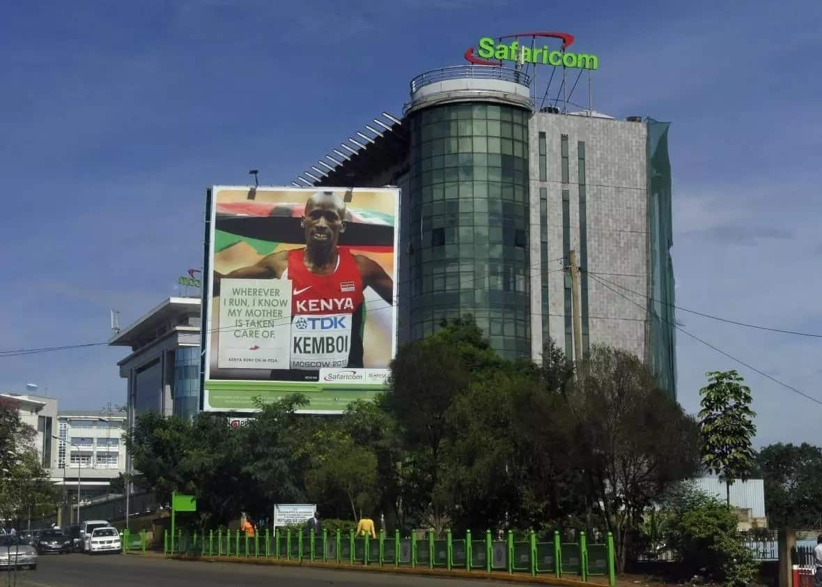 how do i sell my safaricom shares