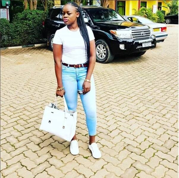 Picha 18 za dadake Akothee ambaye ni mrembo kupindukia