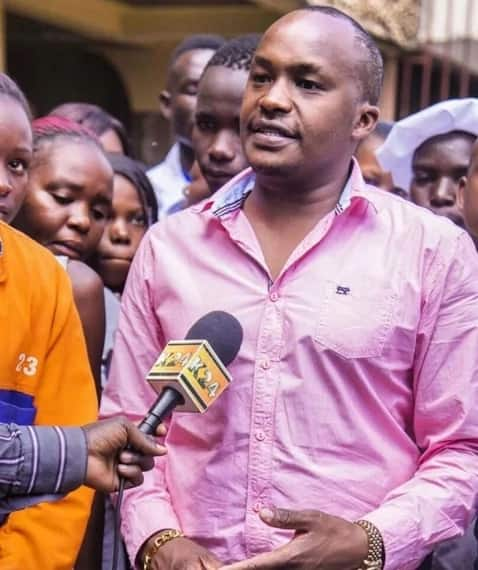 Boniface Mwangi defeats Jaguar in latest Starehe constituency poll