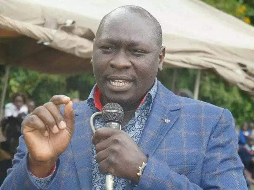 Jubilee MP warns Kenyans against electing William Ruto president in 2022