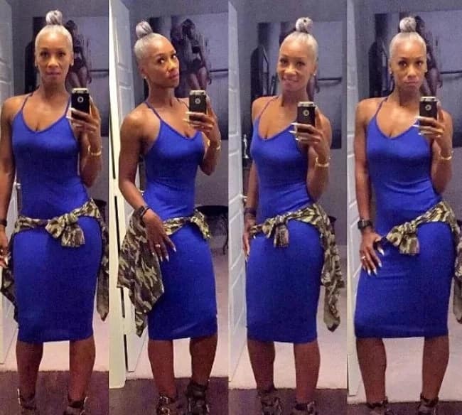 See this hot and stunning 63-year-old grandma