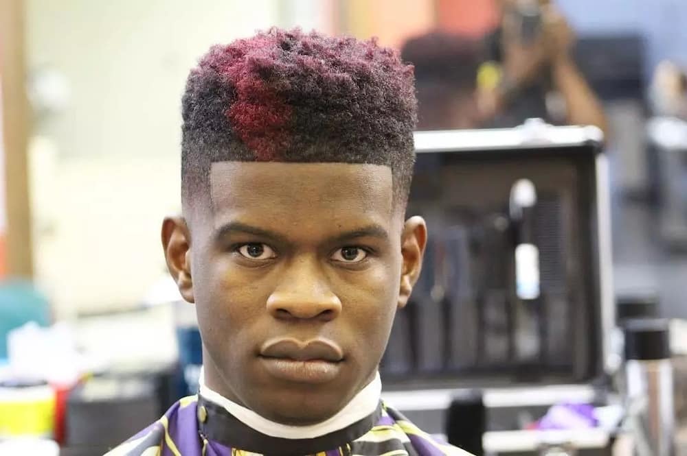 Best Hairstyles For Men In Kenya 2019 Tuko Co Ke