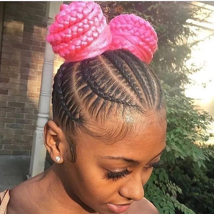 Top 25 Cutest Kids Hairstyles for Girls in 2020 Tuko co ke