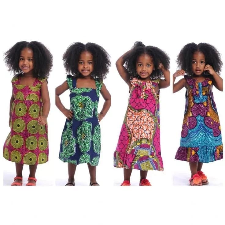 15 cutest mother and daughter Ankara dress styles and ideas - Tuko