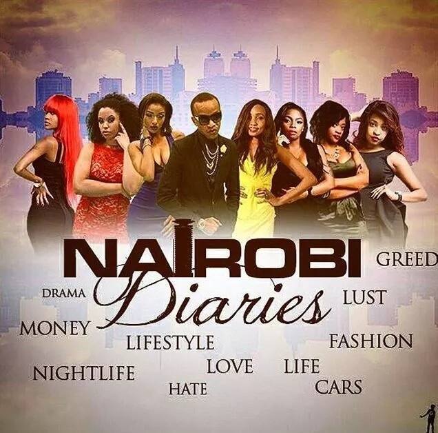 K24 Reality Show Nairobi Diaries