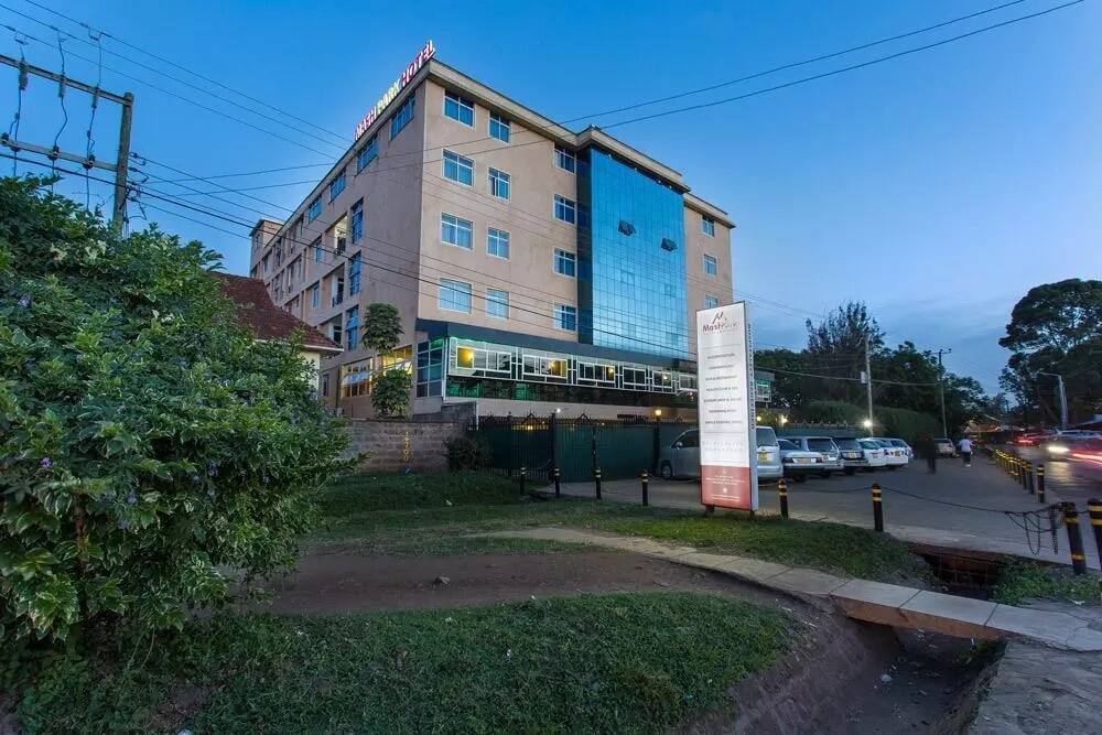 Affordable hotels in Nairobi