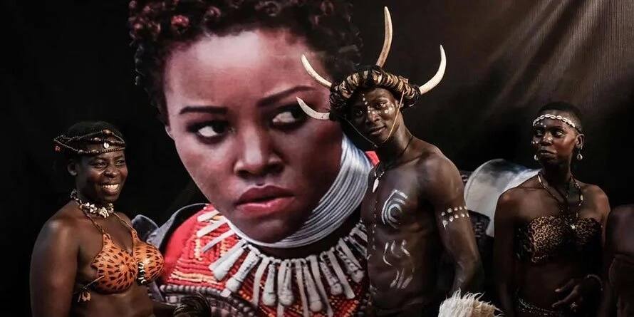 Lupita Nyong'o announces another African project after Black Panther