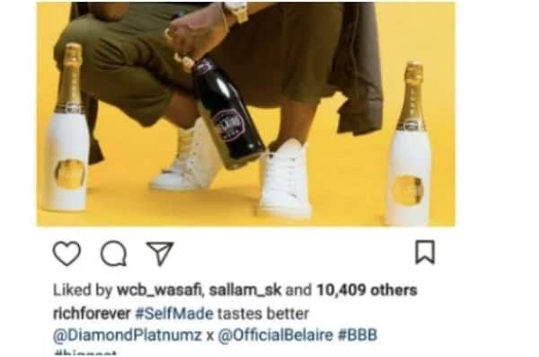 Rick Ross azifuta picha zote za Diamond Platinumz katika ukurasa wake wa Instagram, Uhondo kamili