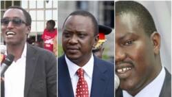 Uhuru ashiriki mkutano na wanasiasa mjini Eldoret kupunguza joto la kisiasa