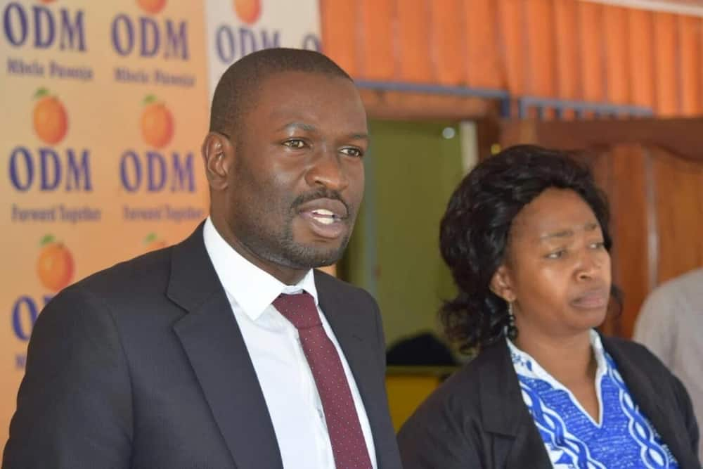 ODM yawatema wabunge kadha waliounga mkono azma ya Ruto kuwa rais 2022