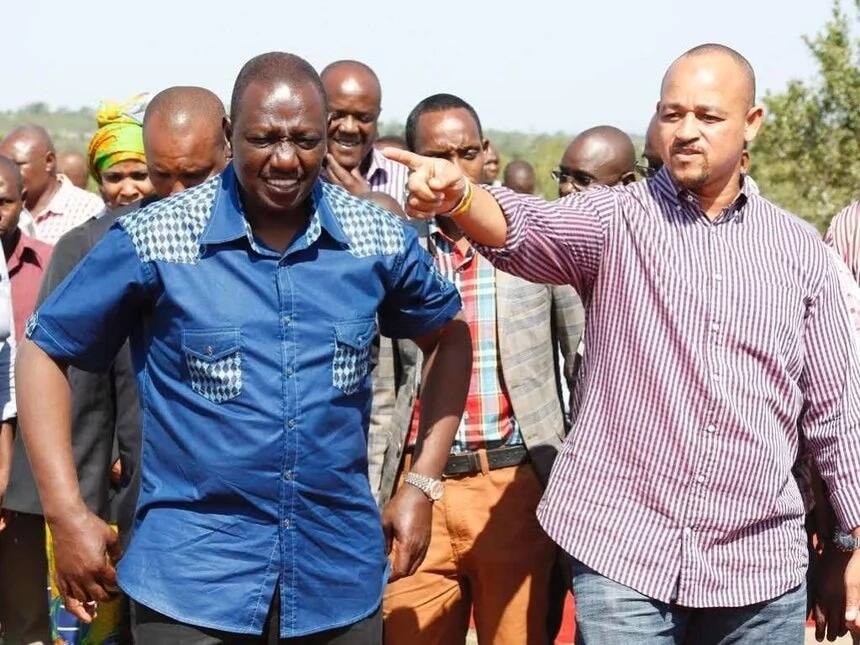 Muasi wa CORD ajipata kwa dimbwi la MASAIBU baada ya kuwatishia Joho na Raila Odinga