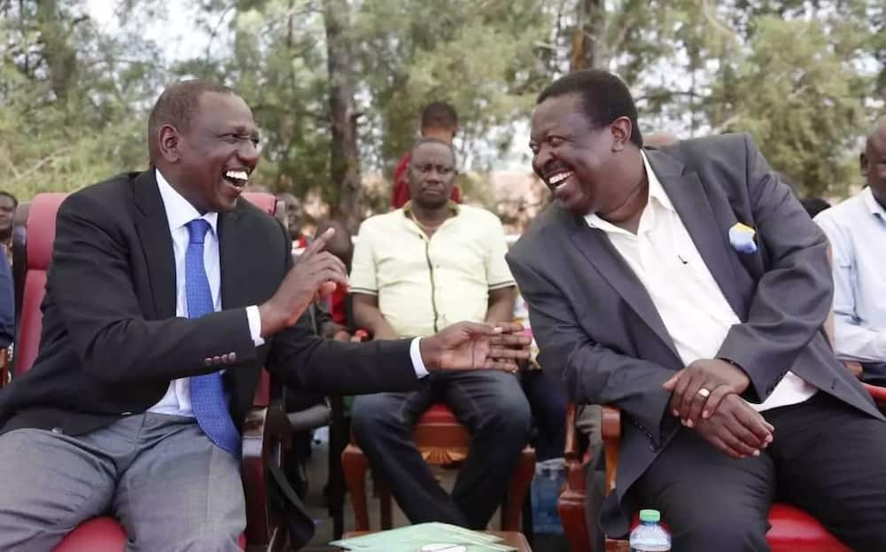 Didmus Barasa Adai Mudavadi, Wetangula Wanafanya Mazungumzo ya Kujiunga na DP Ruto