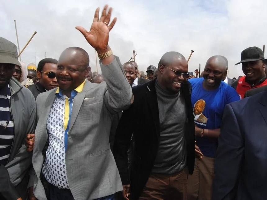 MPs and several politicians dump Jubilee, Governor Ruto ...